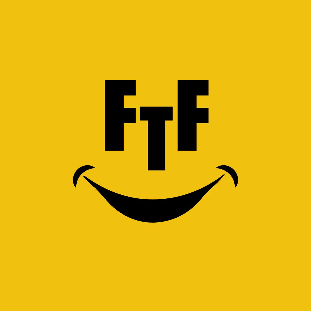 Full Time Funnies Logo